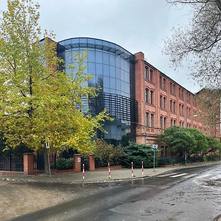 Ferienwohnung Loft Stara Tkalnia Grünberg Exterior foto
