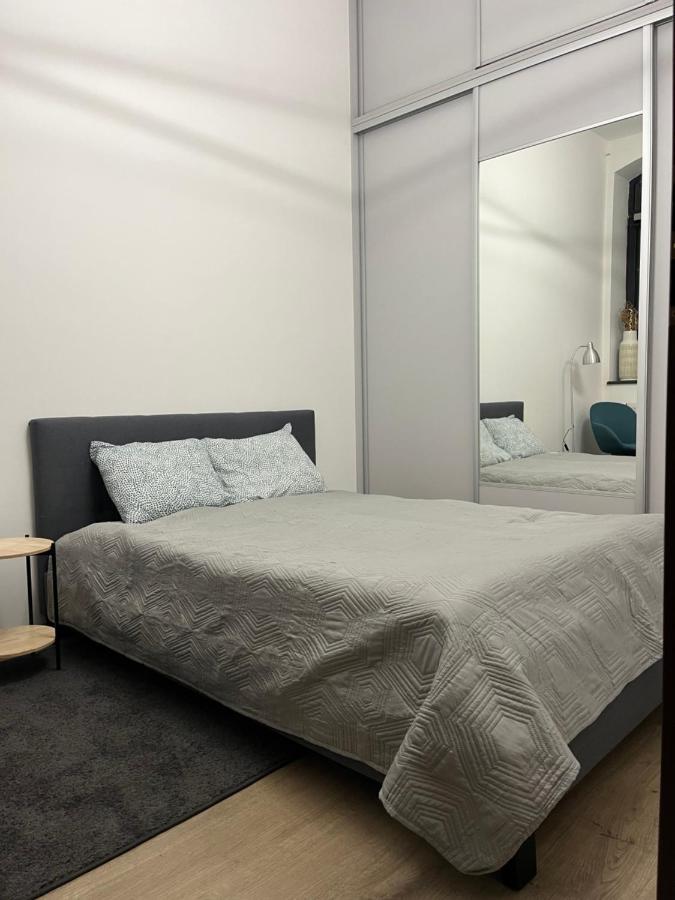 Ferienwohnung Loft Stara Tkalnia Grünberg Exterior foto