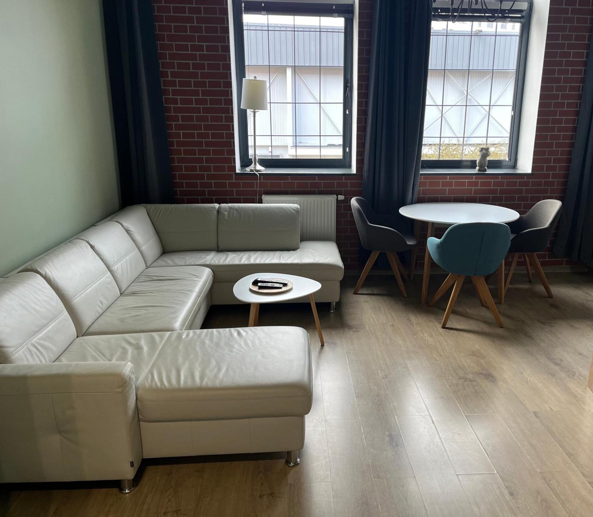 Ferienwohnung Loft Stara Tkalnia Grünberg Exterior foto